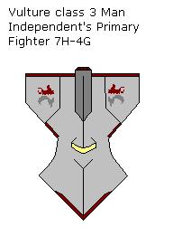 Vultur Class Fighter