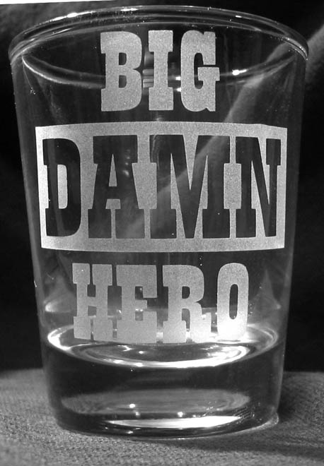 new shot glass designs 2