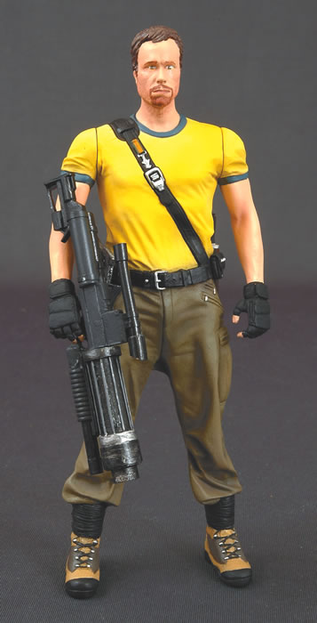 Official Jayne action figure