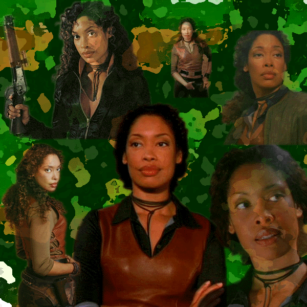Zoe Collage