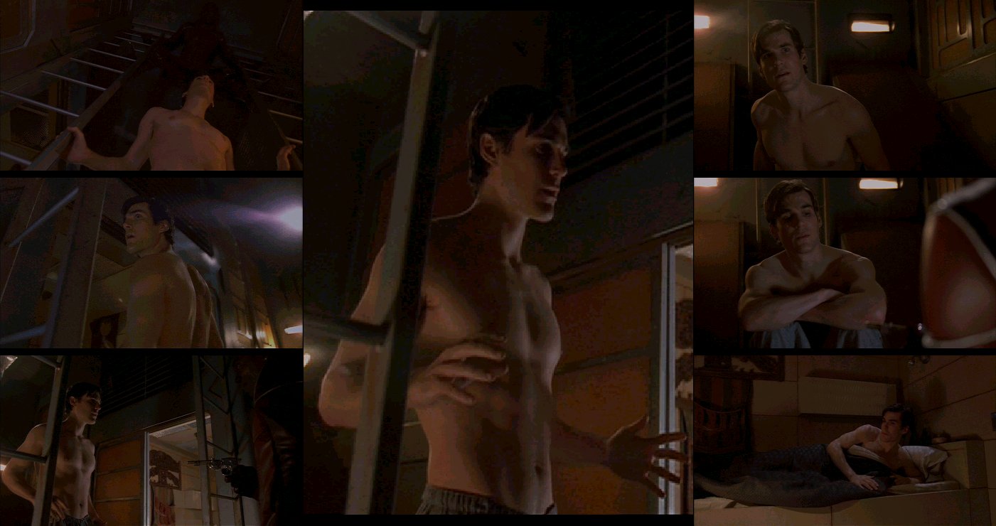 remake of Simon no shirt 