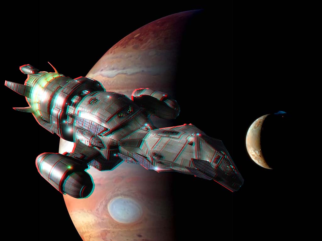 Serenity 3D