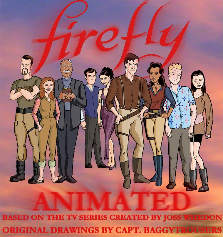 Firefly Animated