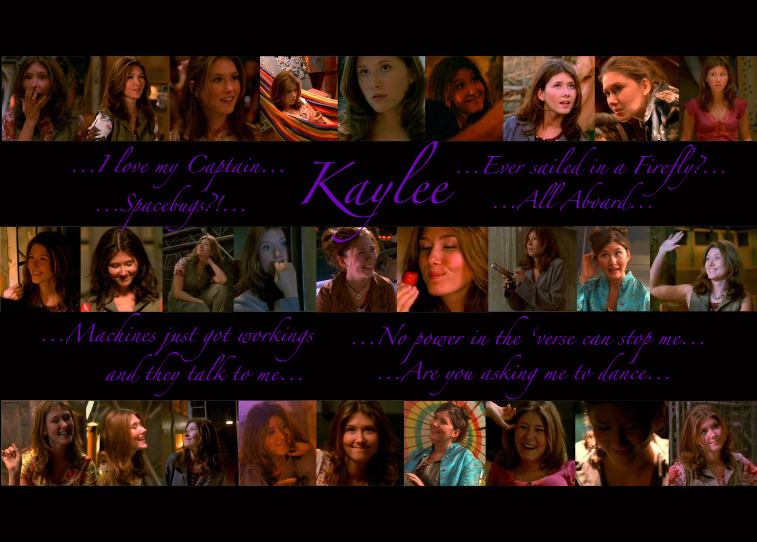 Kaylee Compilation