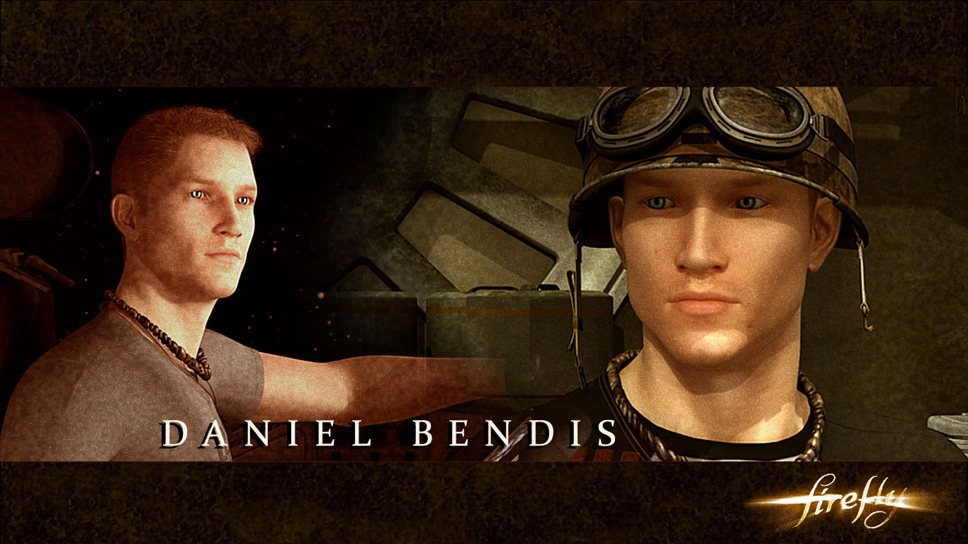 Daniel Bendis, Pilot
