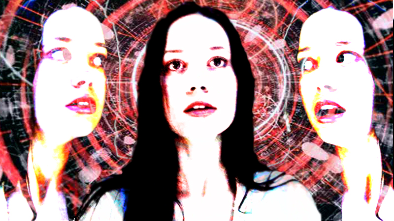 Three and the Red