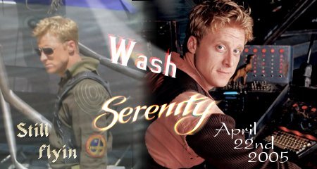 Wash