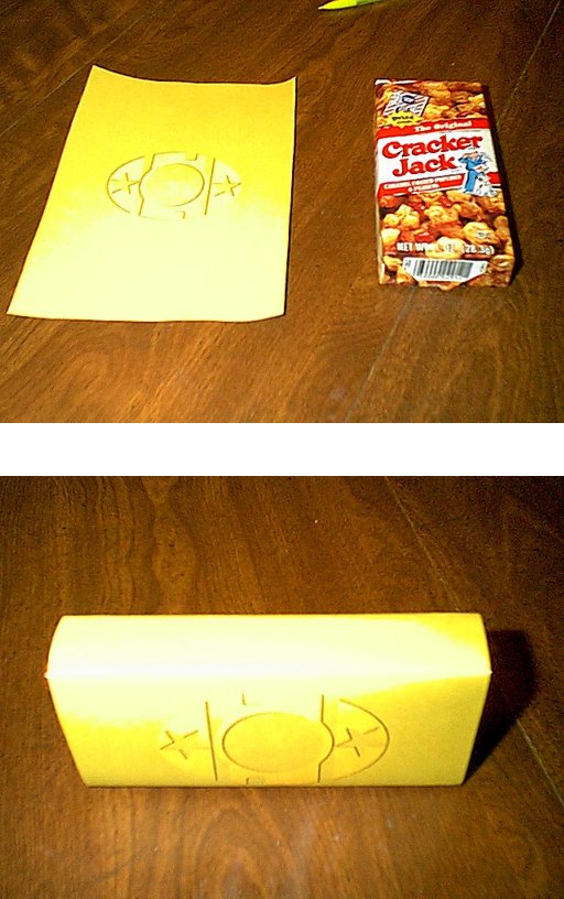How to make cheap yummy props for a shindig!