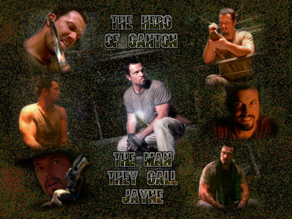 Jayne Wallpaper