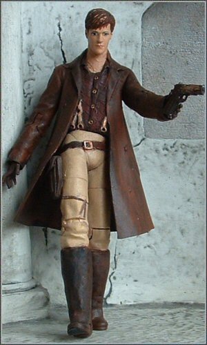 Mal Action Figure on E-Bay