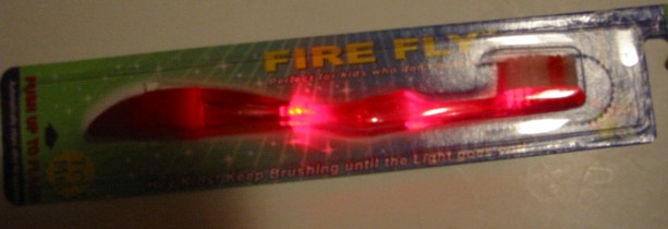 Firefly Toothbrush