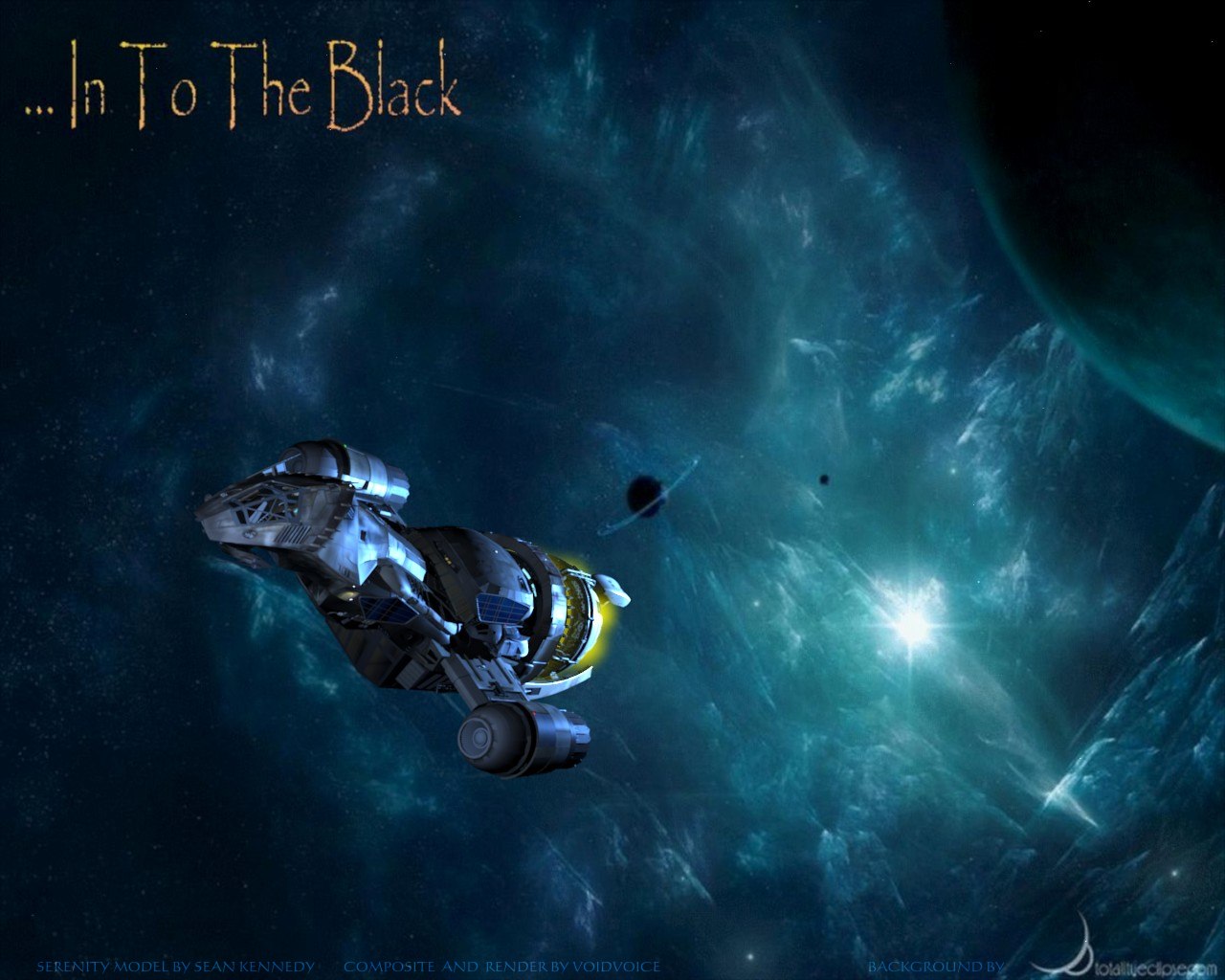 Into the Black Pt3