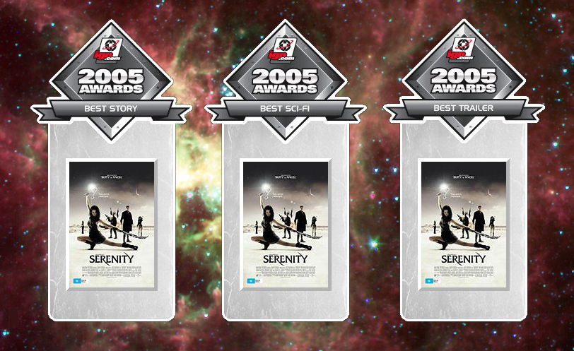 Serenity Web Awards