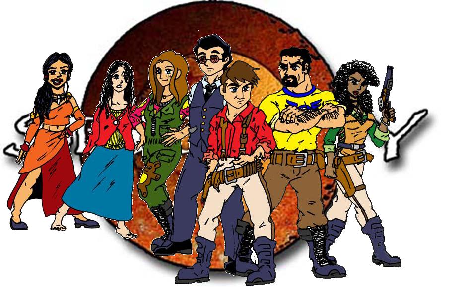 Serenity: the animated series