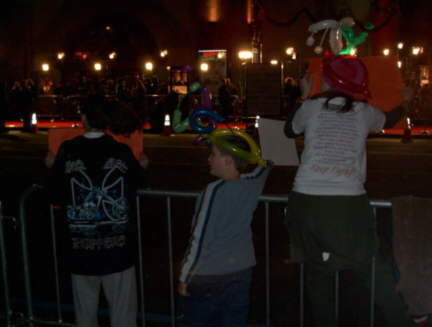 More SERENITY CREW at Graumanns Pics