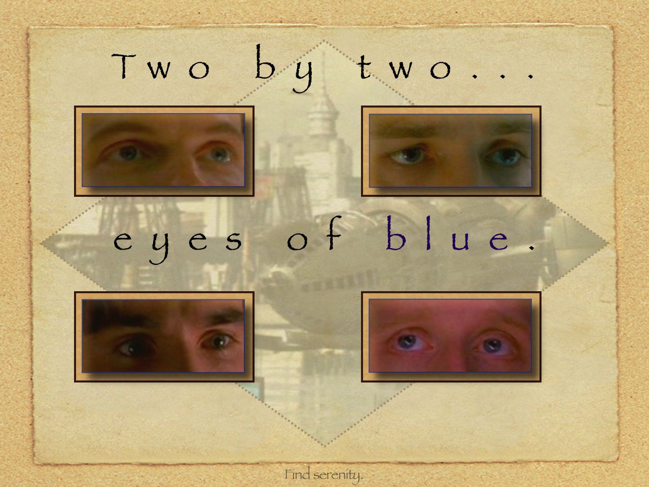 Eyes