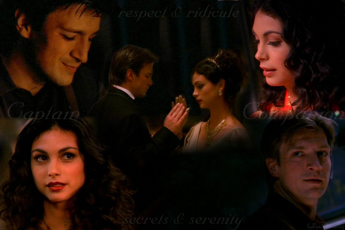 Captain & Companion Desktop