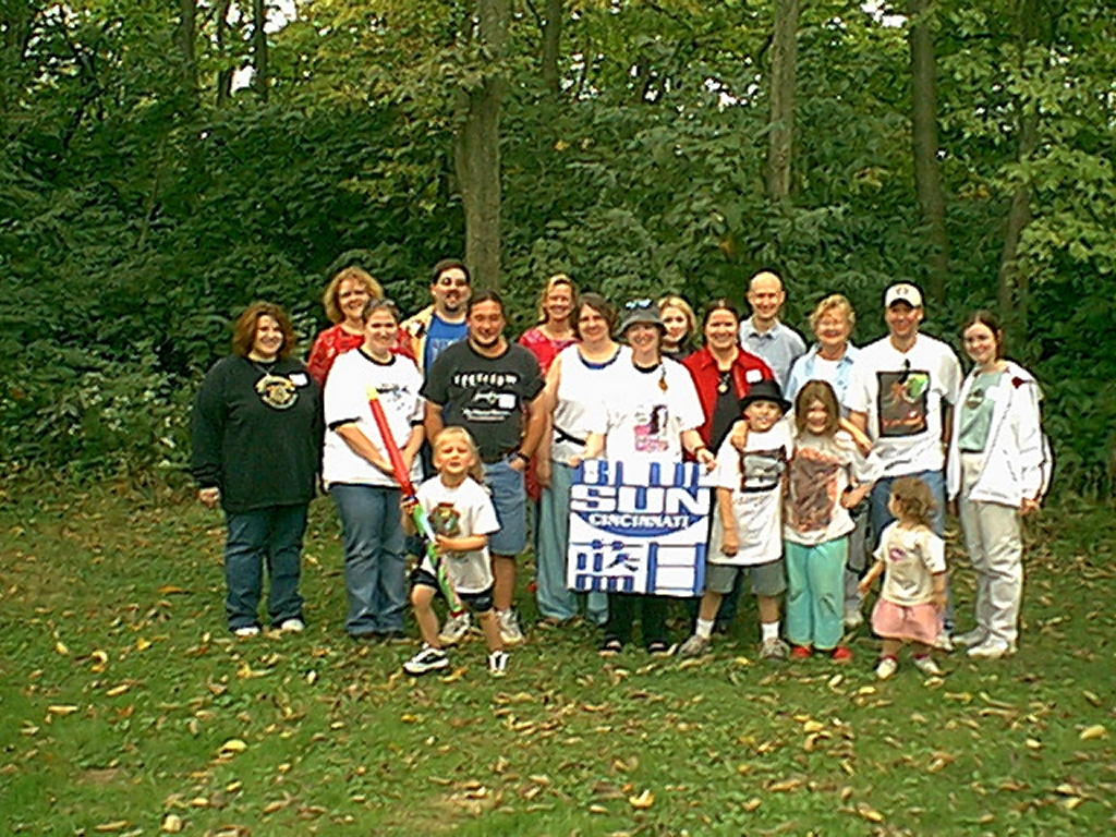 Cincinnati Shindig: A Mighty Fine Group!