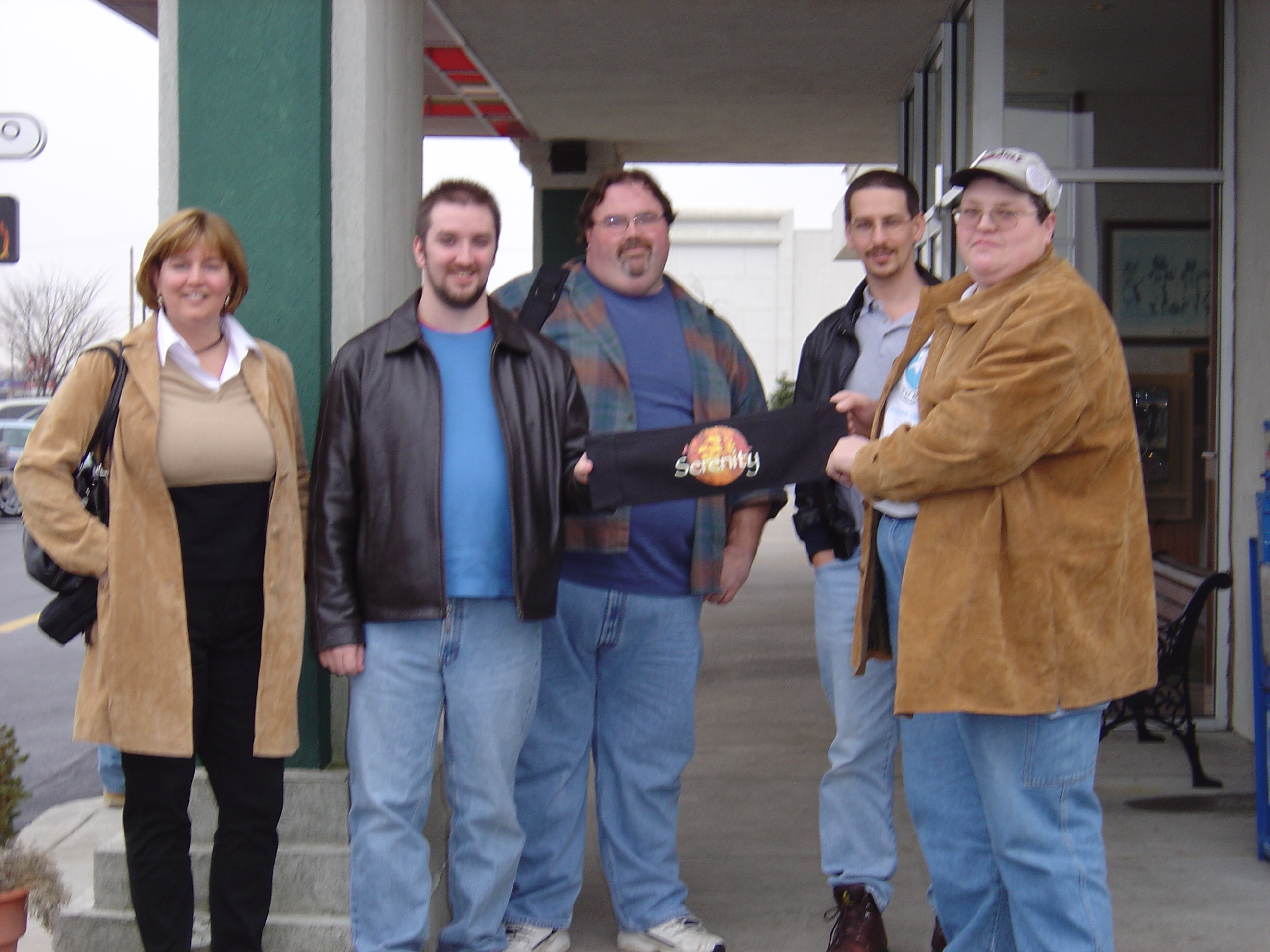 Delawareans salute veterans of Serenity valley