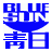 3D rotating Blue Sun AIM icon