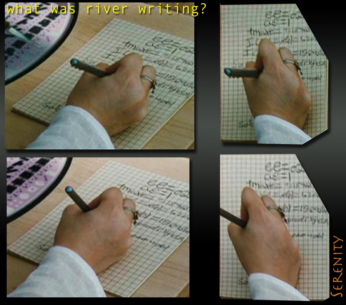 What Is River Writing?