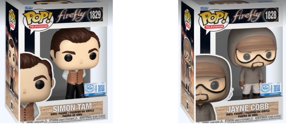 Funko Firefly Pop!