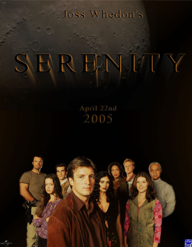 Movie poster...now with release release date
