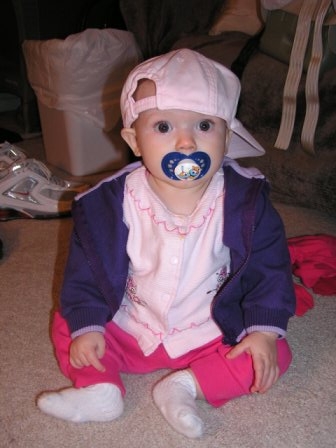 Braggin' Rights? Cutest kid?