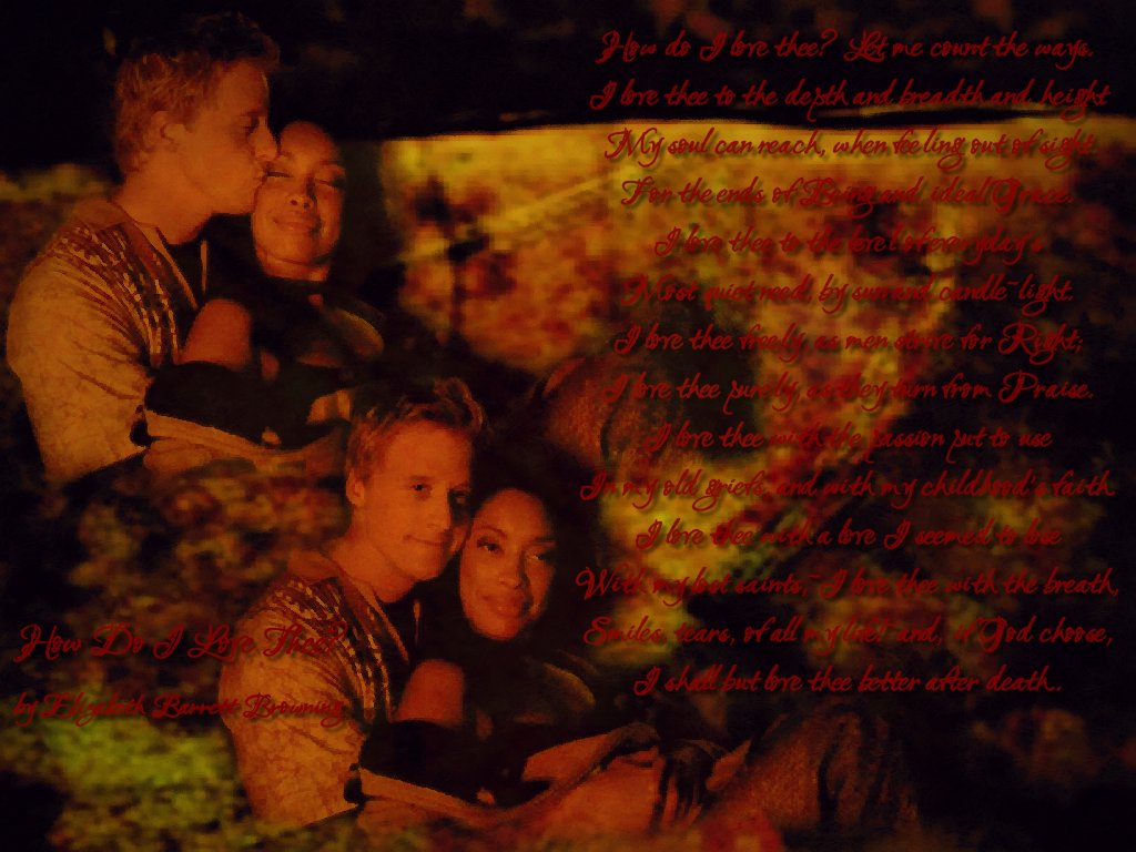 Wash And Zoe by the Fire Wallpaper