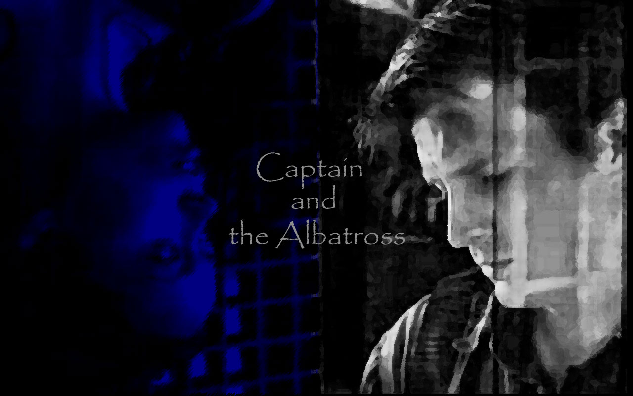 Captain and the Albatross III