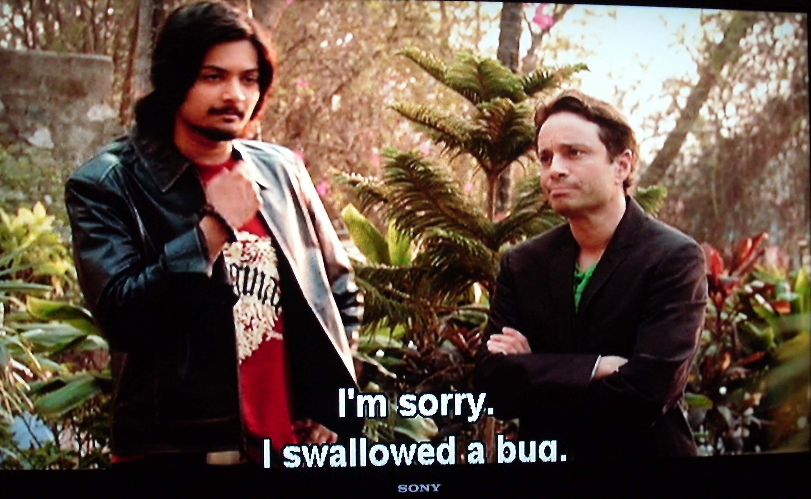 Bollywood shoutout