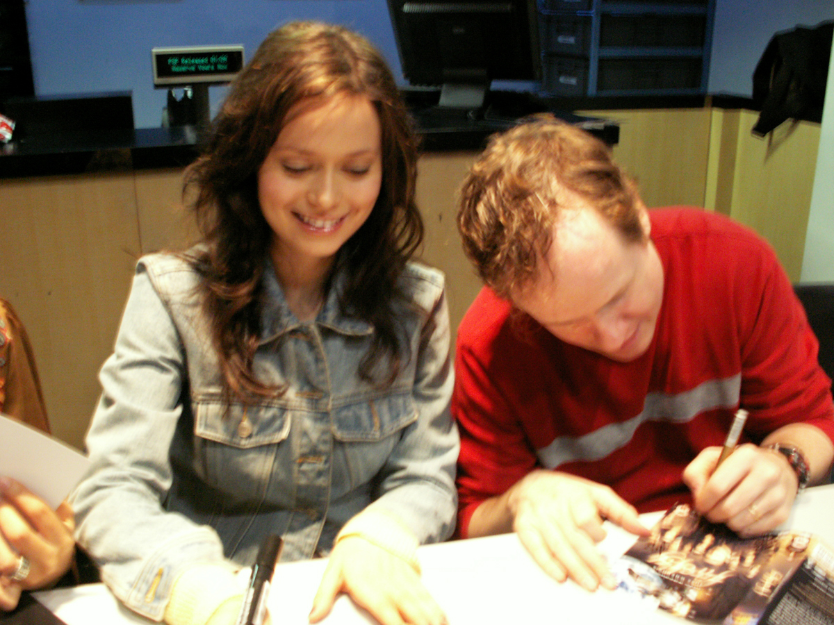 Summer & Joss