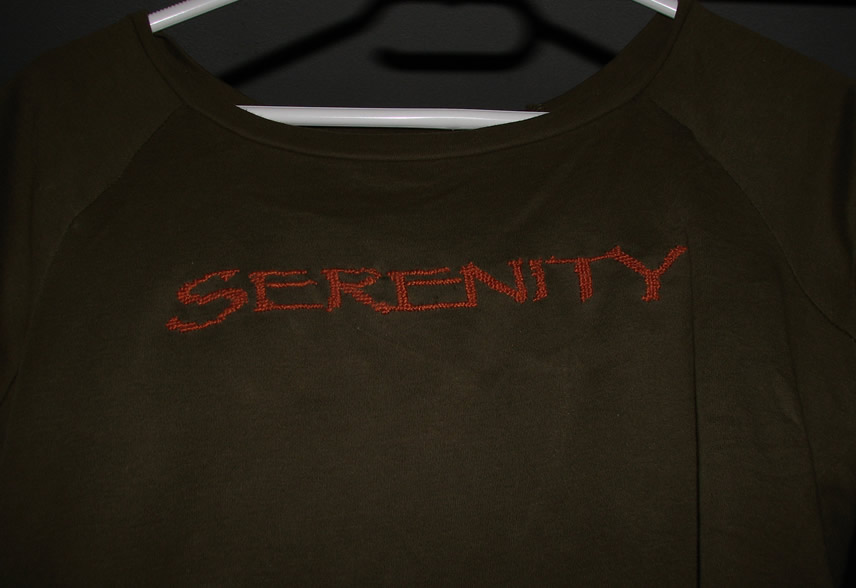 Serenity T-Shirt