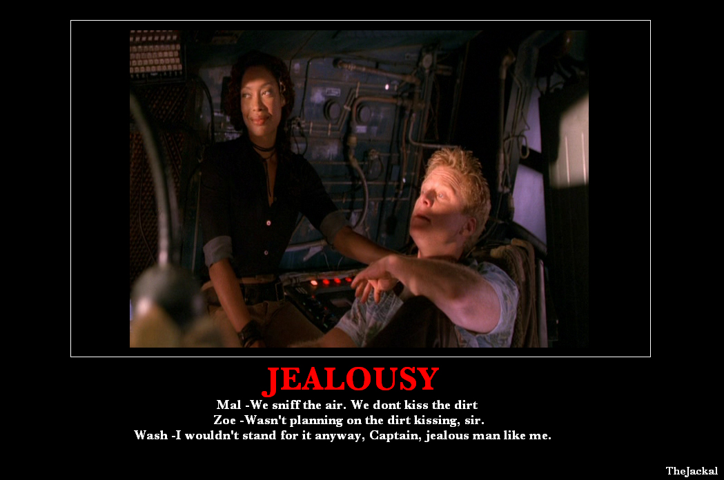 Jealousy