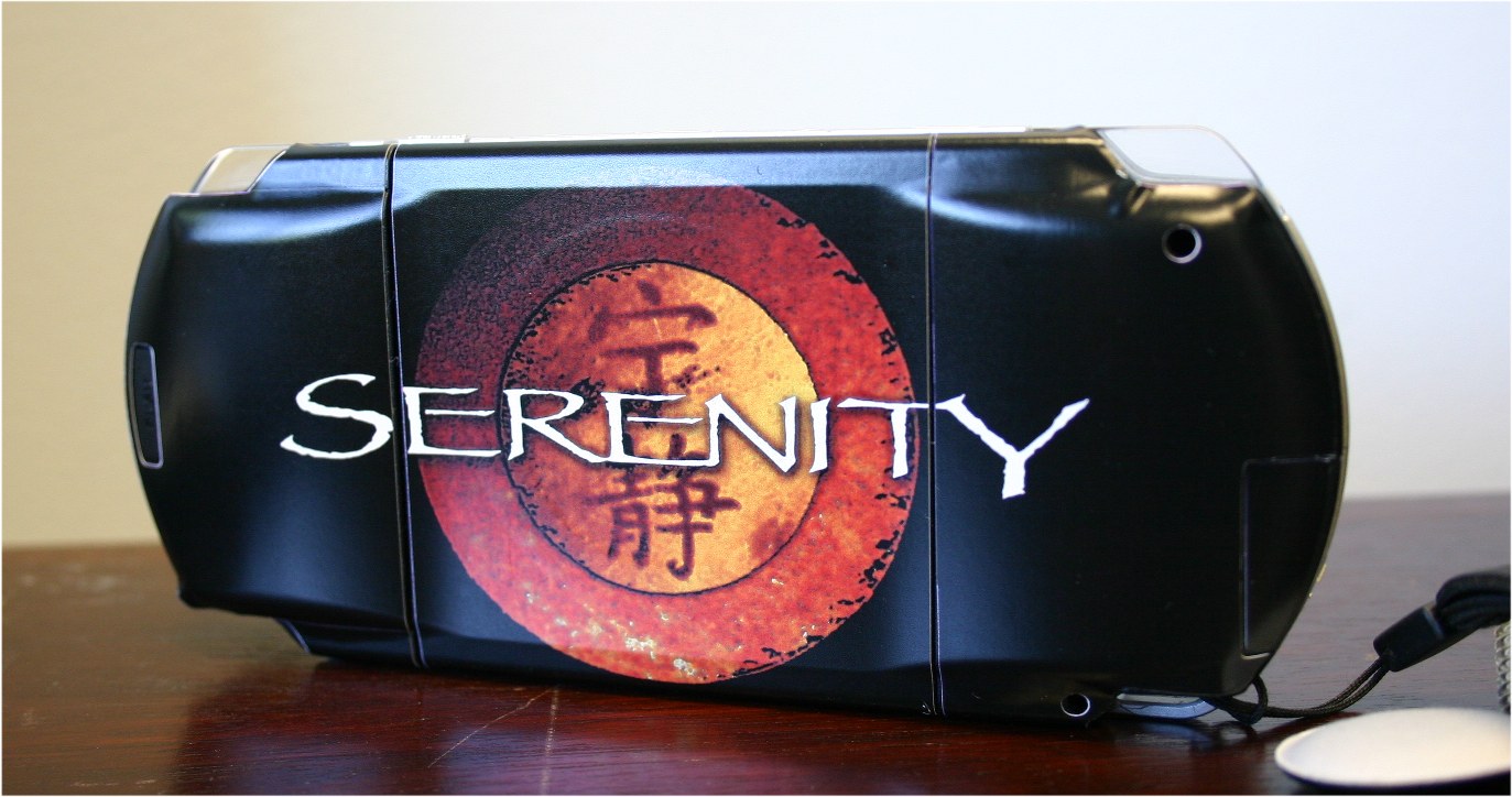 Serenity PSP