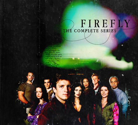Firefly: The Complete Series (Crew Cover)