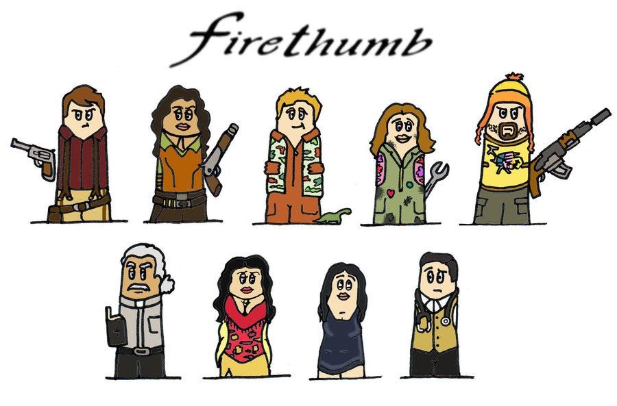 FireThumb