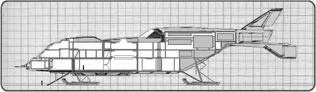 firefly as (Aliens) dropship 2