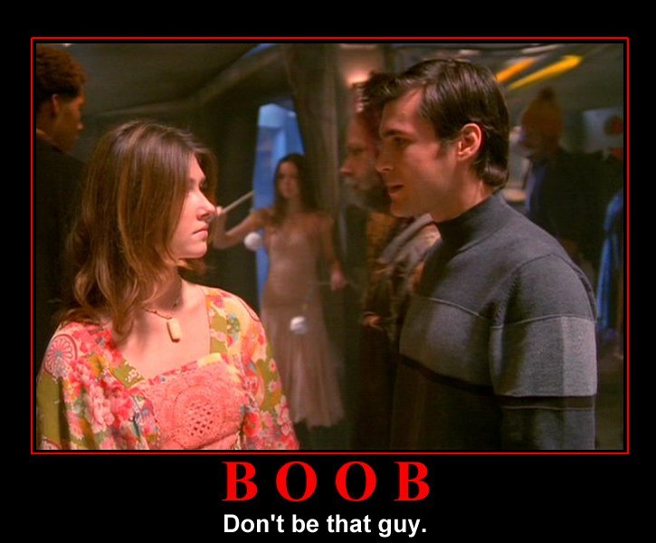 Motivational: Don't Be That Guy