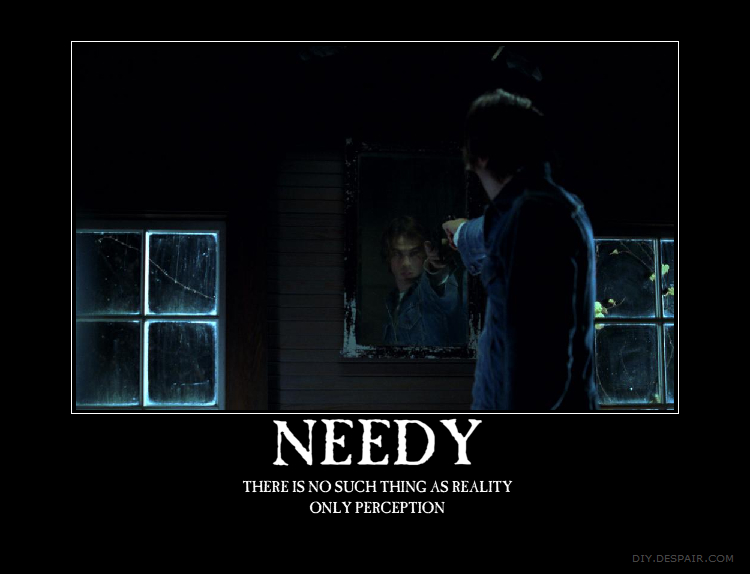 Special Branch Posters (Needy)