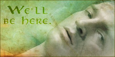 Mal "We'll Be Here" Banner