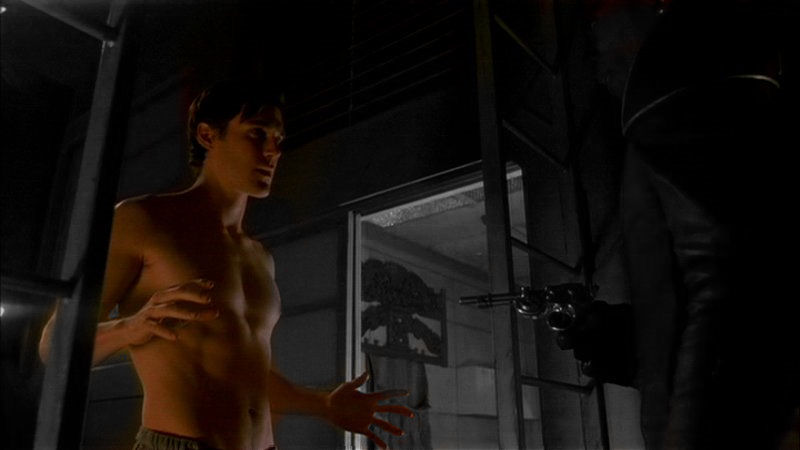 Shirtless Simon For You