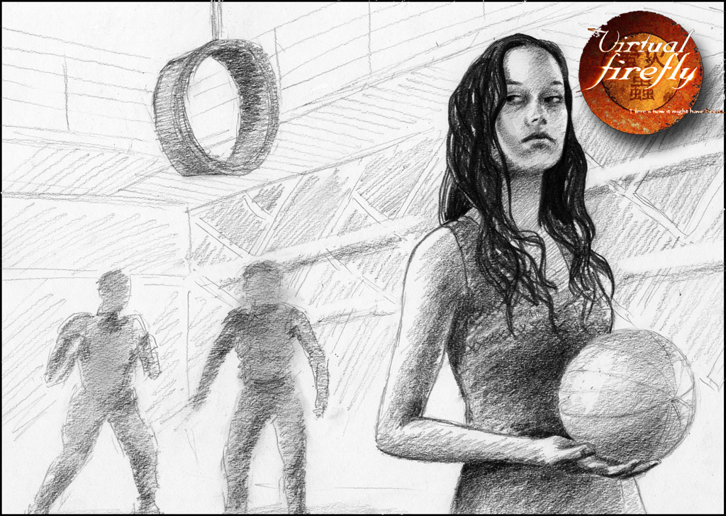 Virtual Firefly's Season 2, Episode 7 Artwork