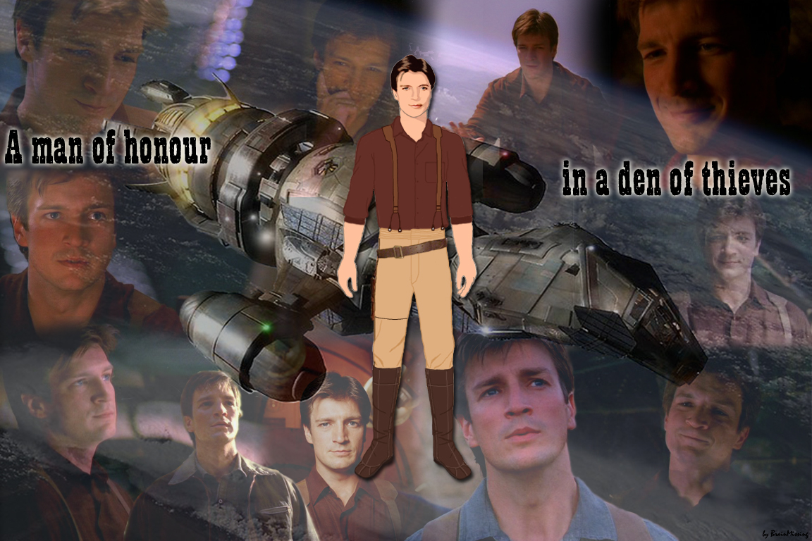 Mal's Ride Desktop