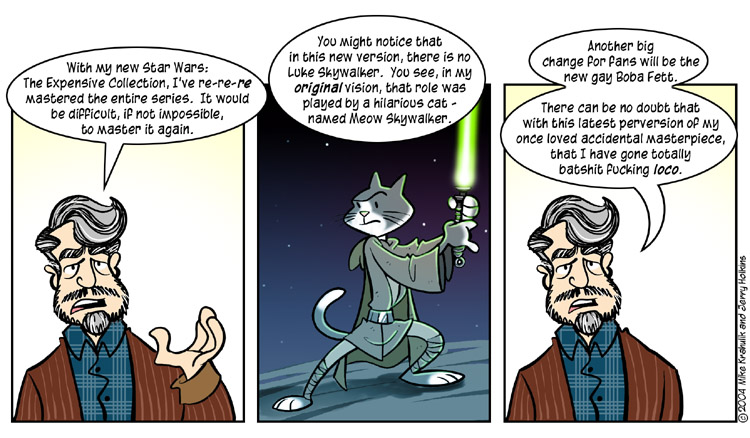 A Word From George Lucas