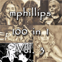 mphillips 100 in 1 Pack Vol. 3