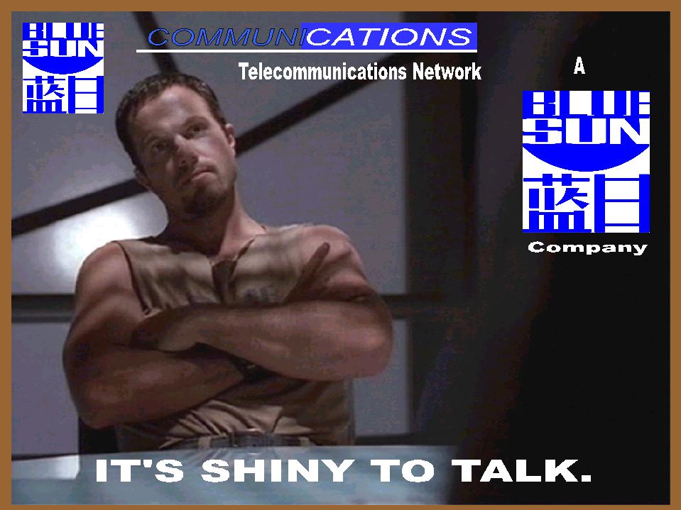 Blue Sun Communications