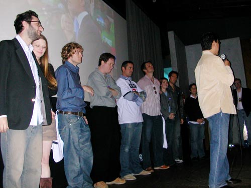 Guests at High Stakes 2004