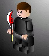 Lego Caleb