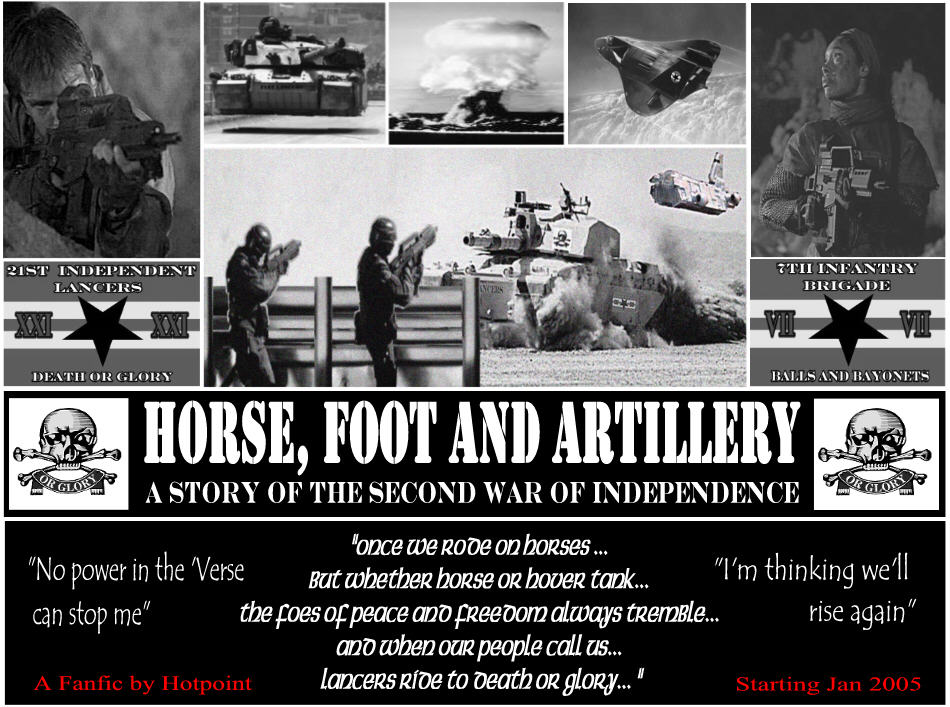Fanfic Poster - New Fic Series starting Jan 2005